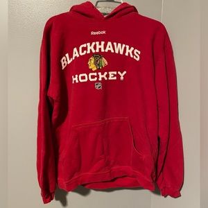 Blackhawks Hockey Hoodie Sweatshirt